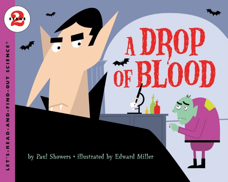 A-Drop-Of-Blood
