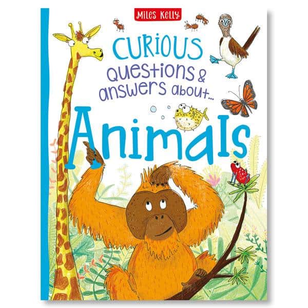 Curious-Questions-Answers-Animals