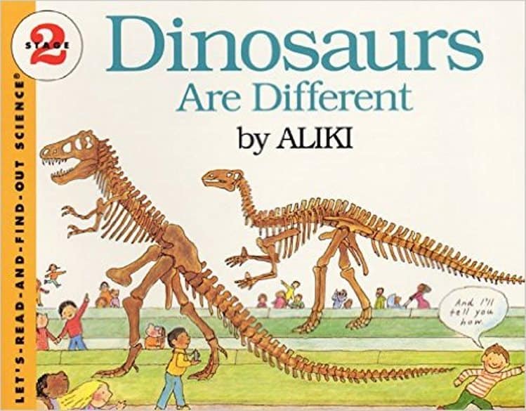 Dinosaurs-Are-Different
