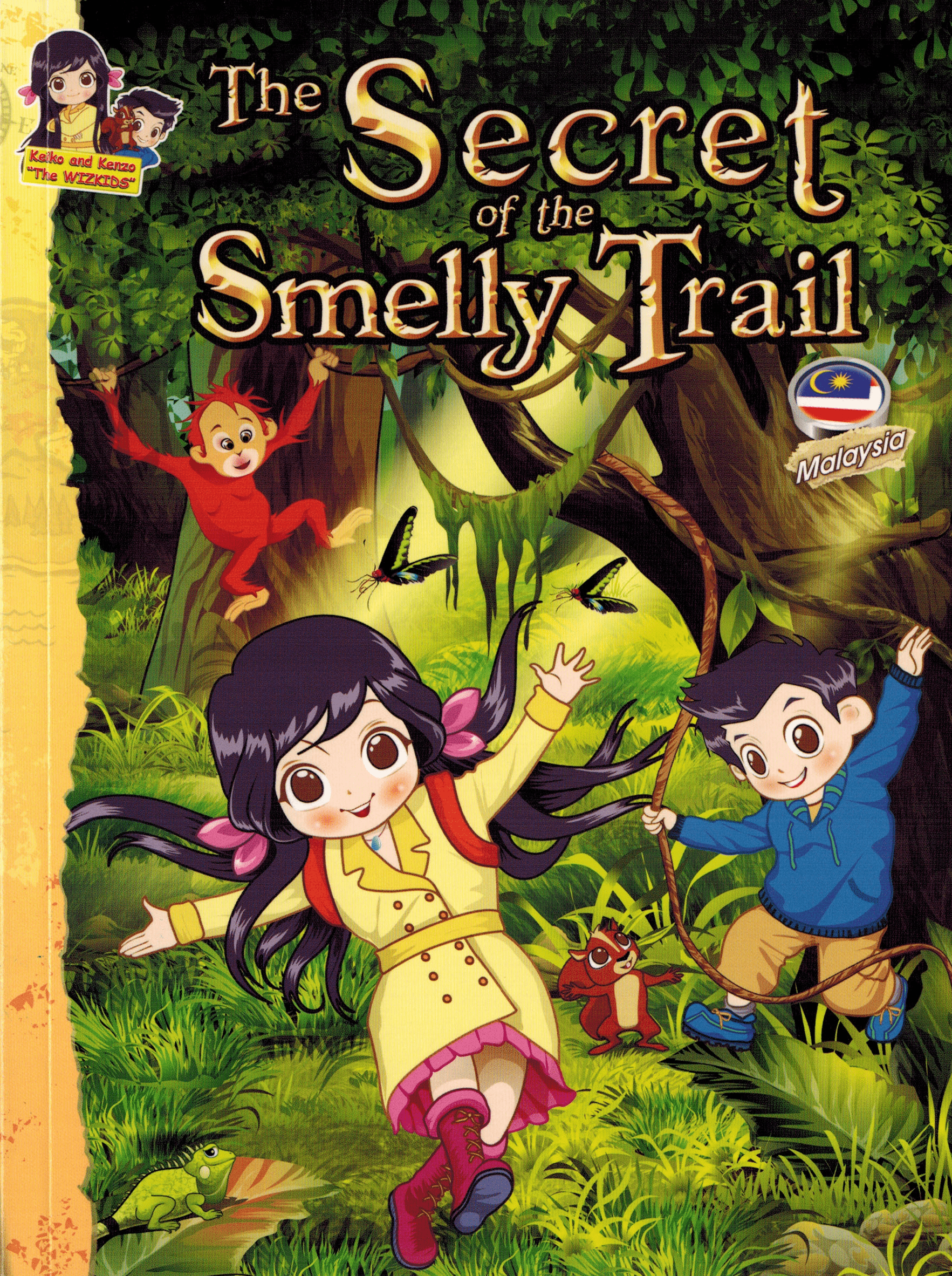 The-Secret-Of-The-Smelly-Trail